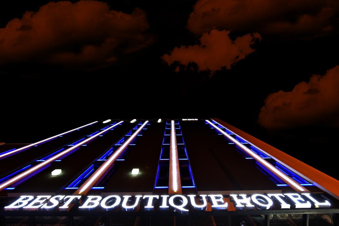 Best Boutique Hotel Stara Zagora Exterior photo